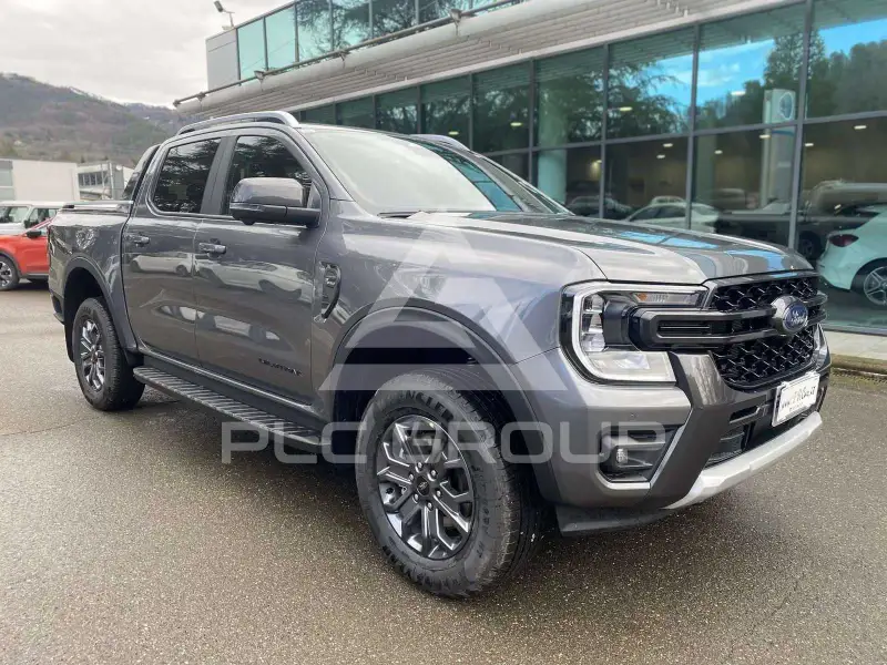 2026 Ford RANGER
