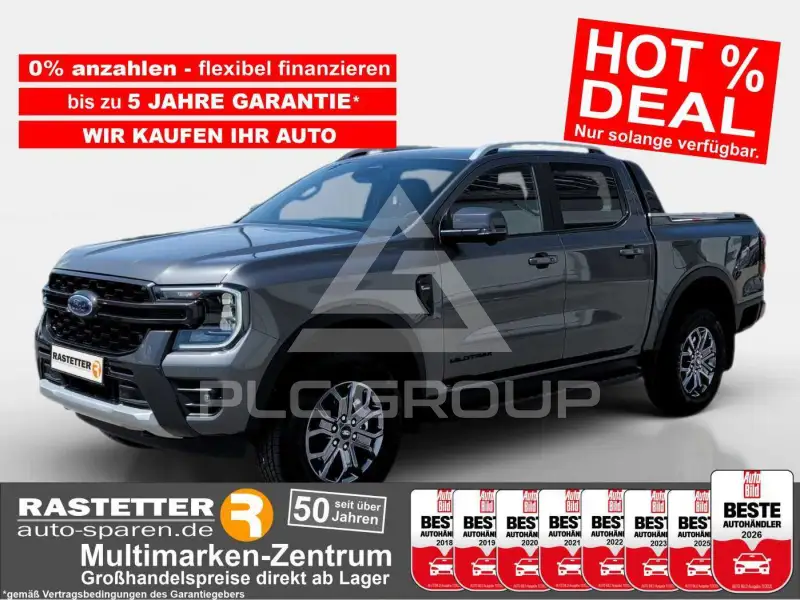 2026 Ford RANGER
