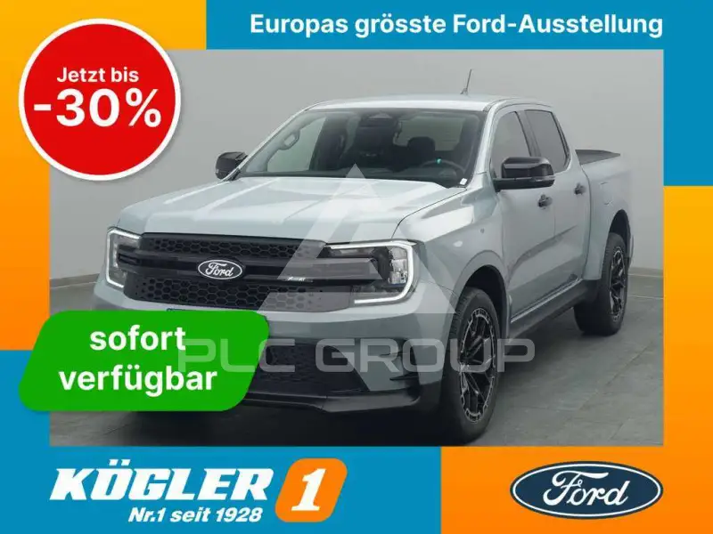 2026 Ford RANGER