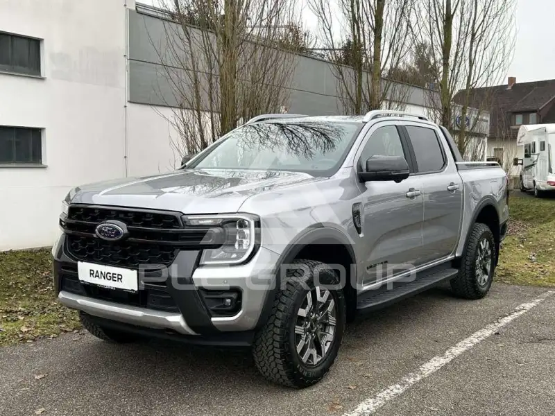 2026 Ford RANGER