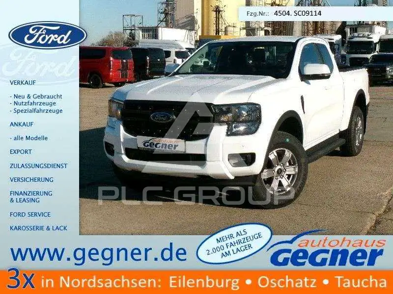 2026 Ford RANGER