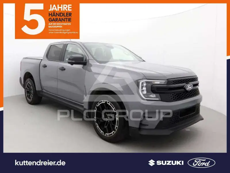 2026 Ford RANGER
