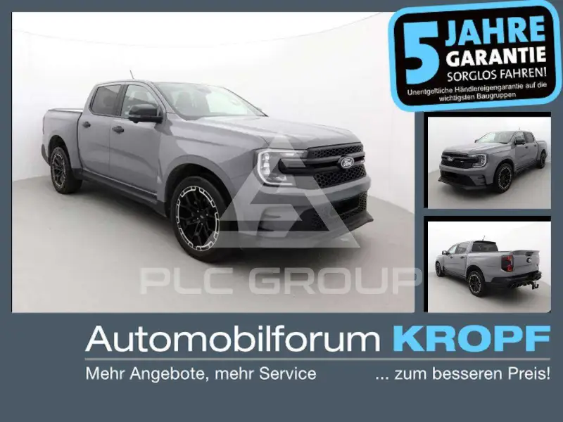 2026 Ford RANGER
