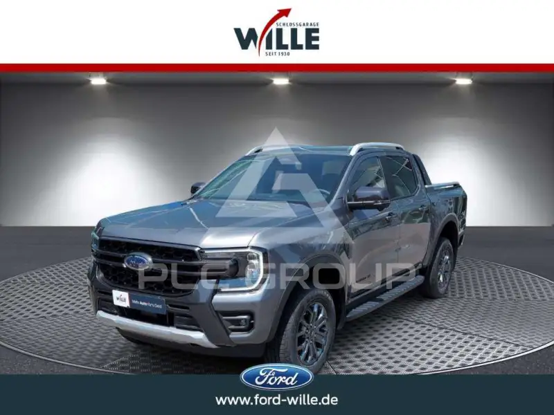 2026 Ford RANGER