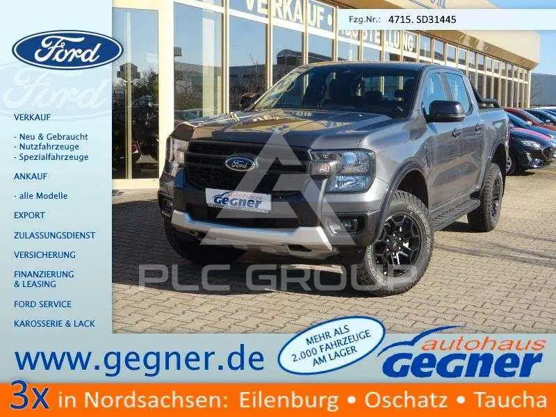 2026 Ford RANGER