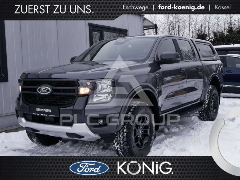 2026 Ford RANGER