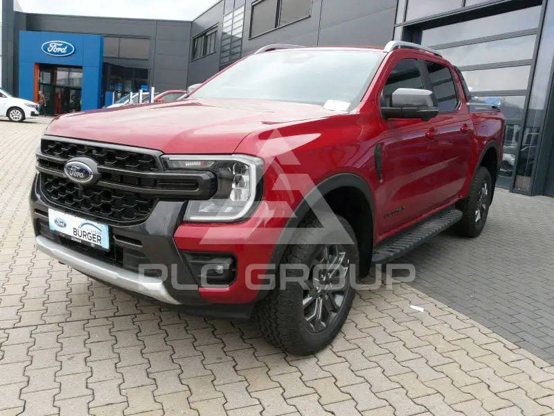 2026 Ford RANGER