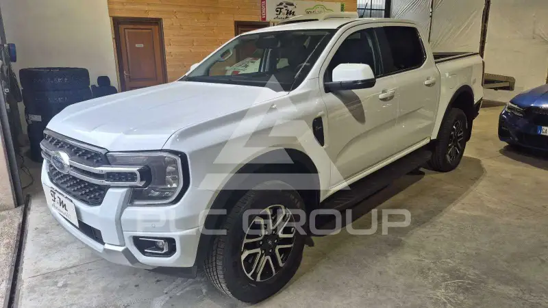 2026 Ford RANGER