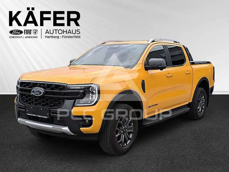 2026 Ford RANGER