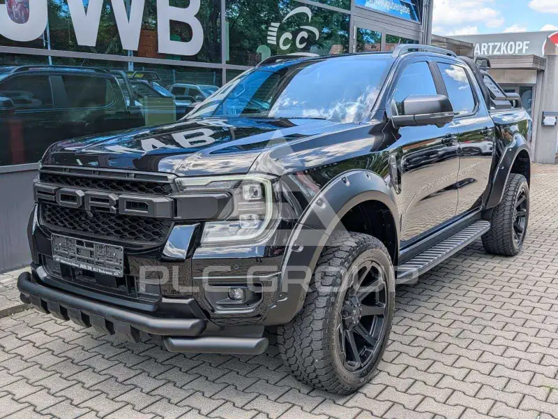 2026 Ford RANGER