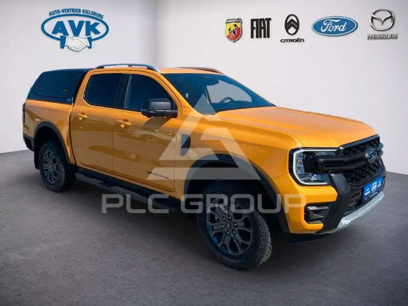 2026 Ford RANGER