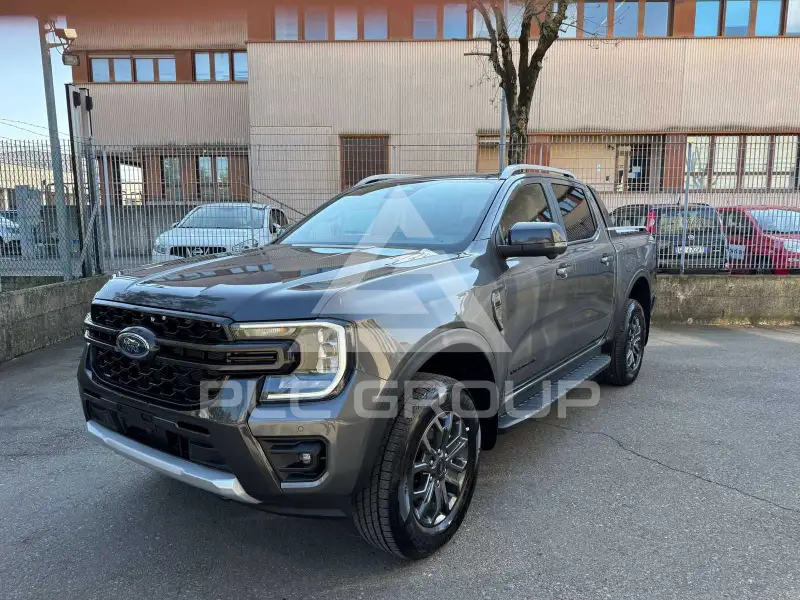 2026 Ford RANGER