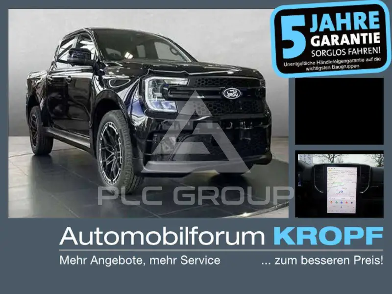 2026 Ford RANGER