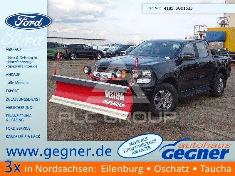 2026 Ford RANGER