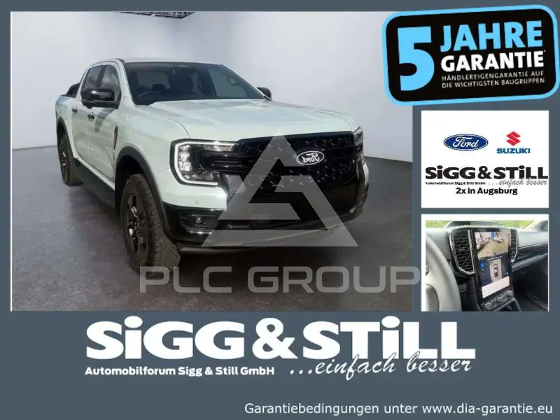 2026 Ford RANGER