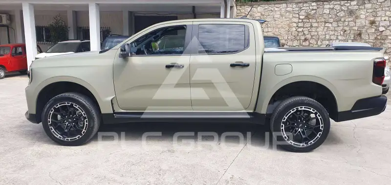 2026 Ford RANGER