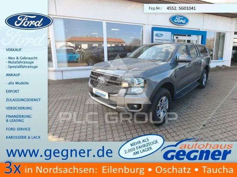 2026 Ford RANGER