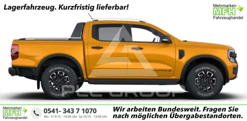 2026 Ford RANGER