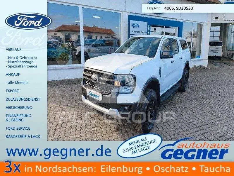 2026 Ford RANGER