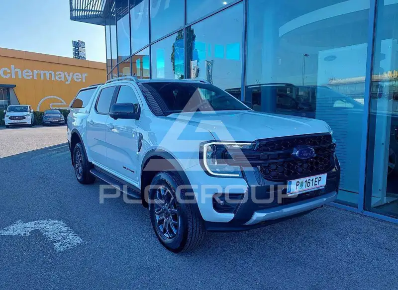 2026 Ford RANGER