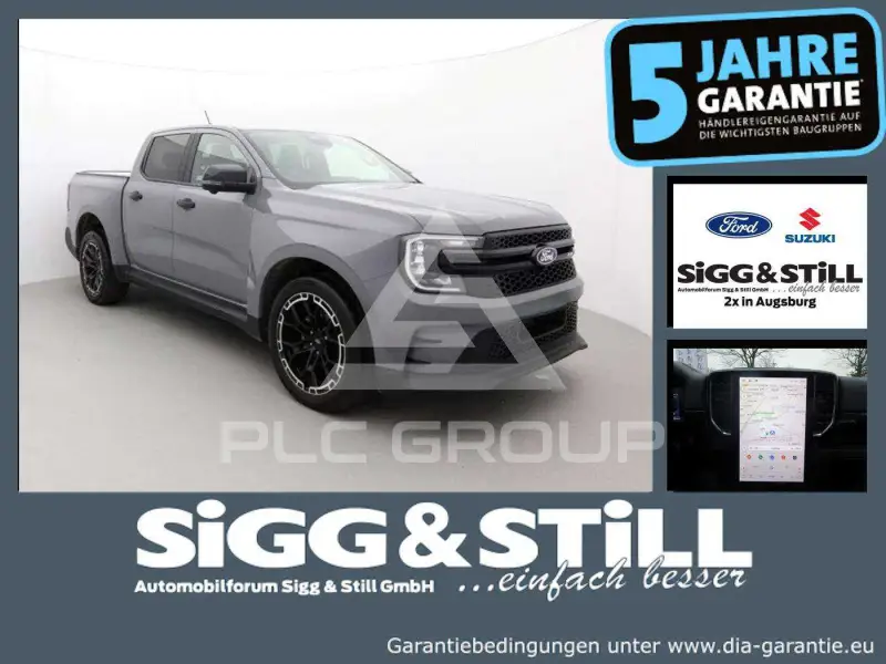2026 Ford RANGER