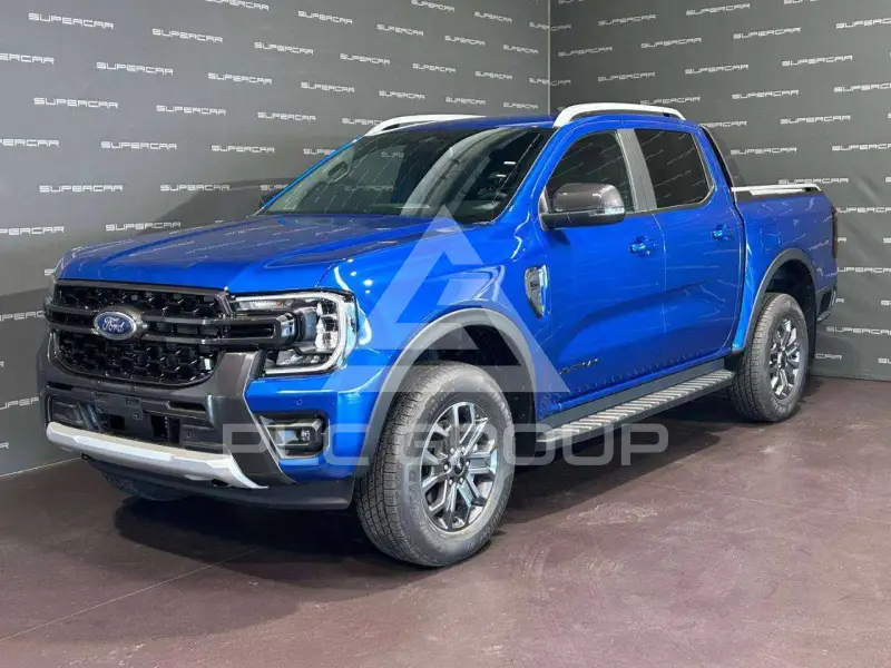 2026 Ford RANGER