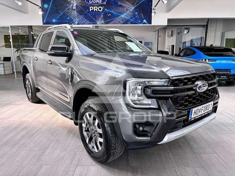 2026 Ford RANGER