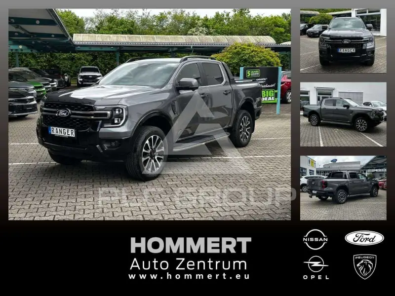2026 Ford RANGER