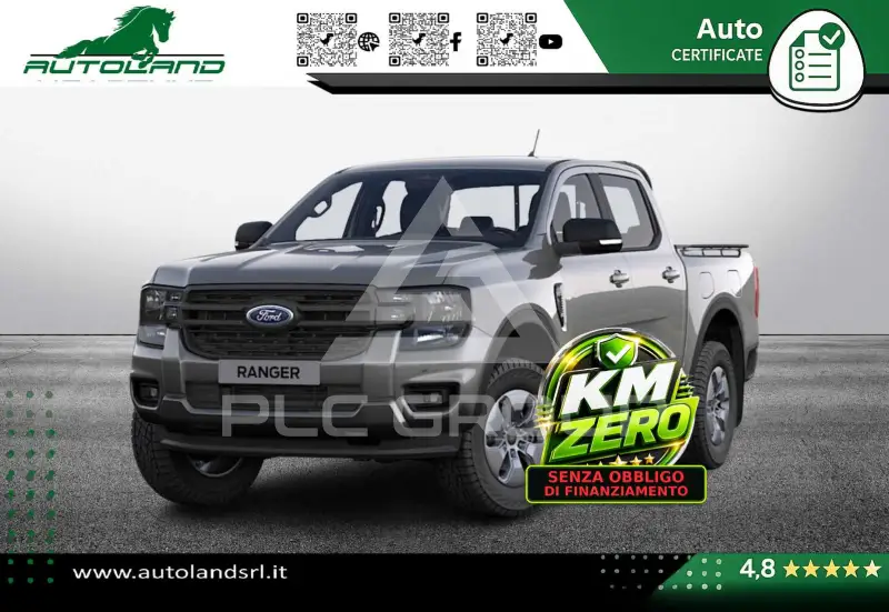 2026 Ford RANGER