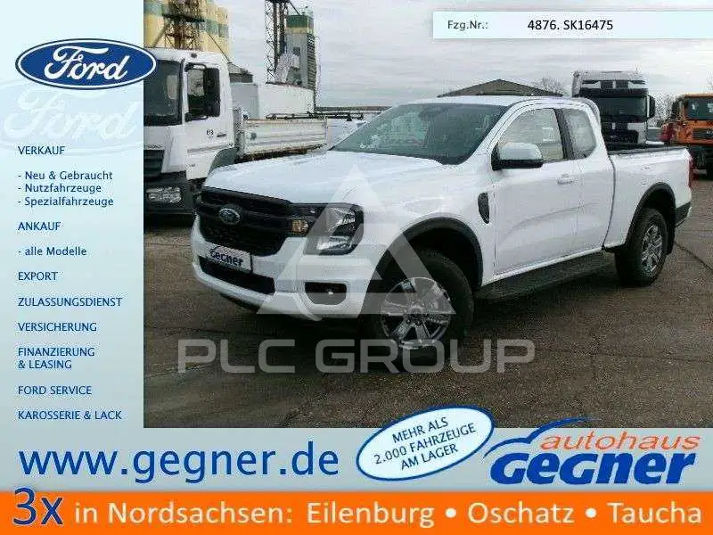 2026 Ford RANGER