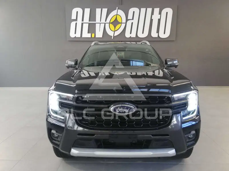 2026 Ford RANGER
