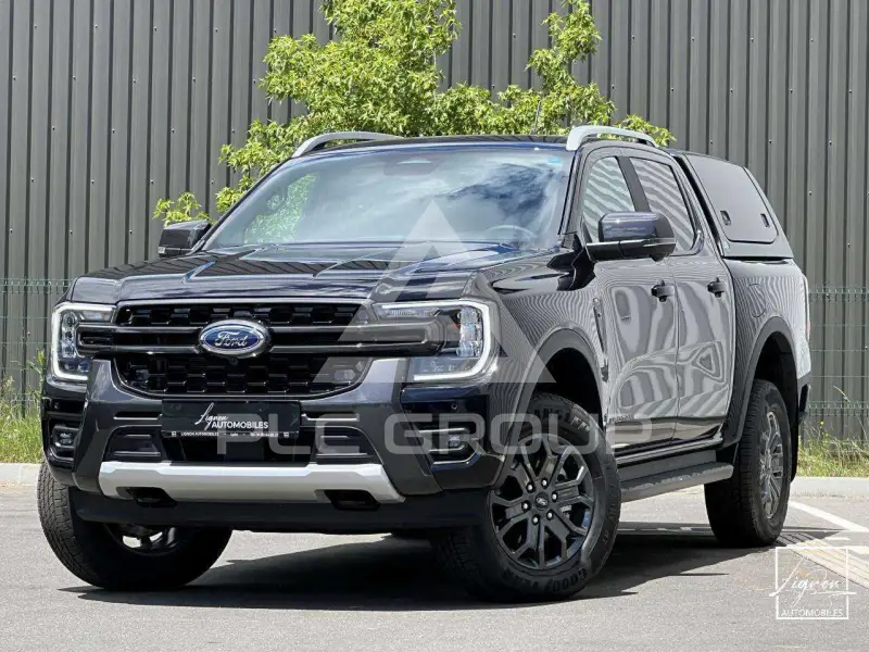 2026 Ford RANGER