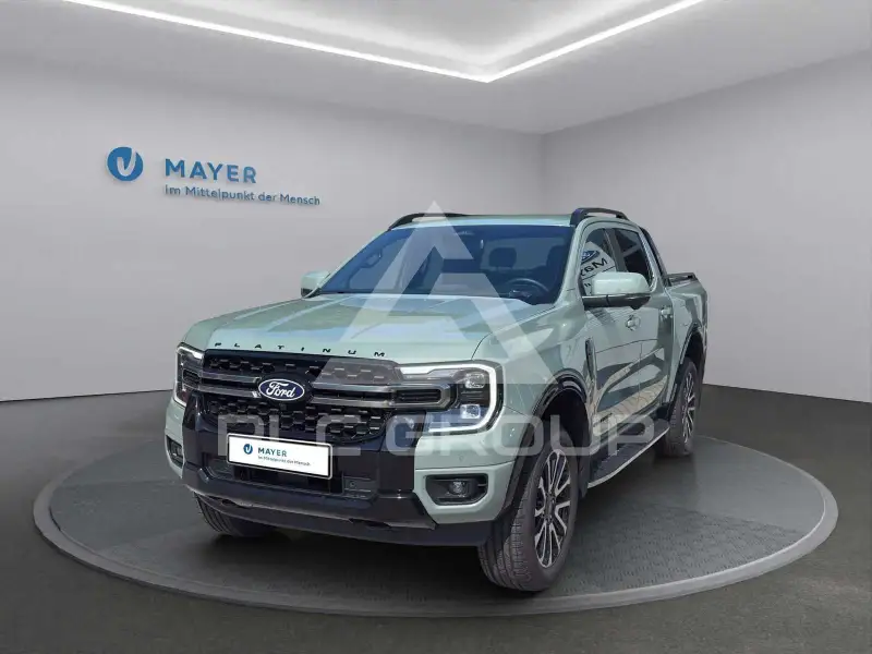 2026 Ford RANGER