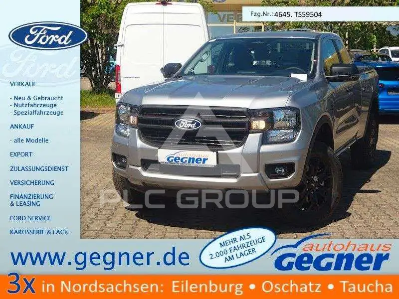 2026 Ford RANGER