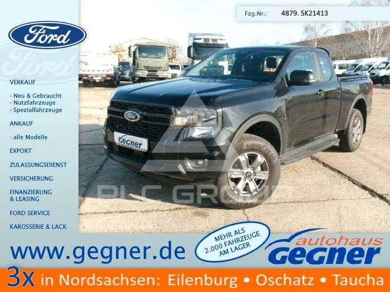2026 Ford RANGER