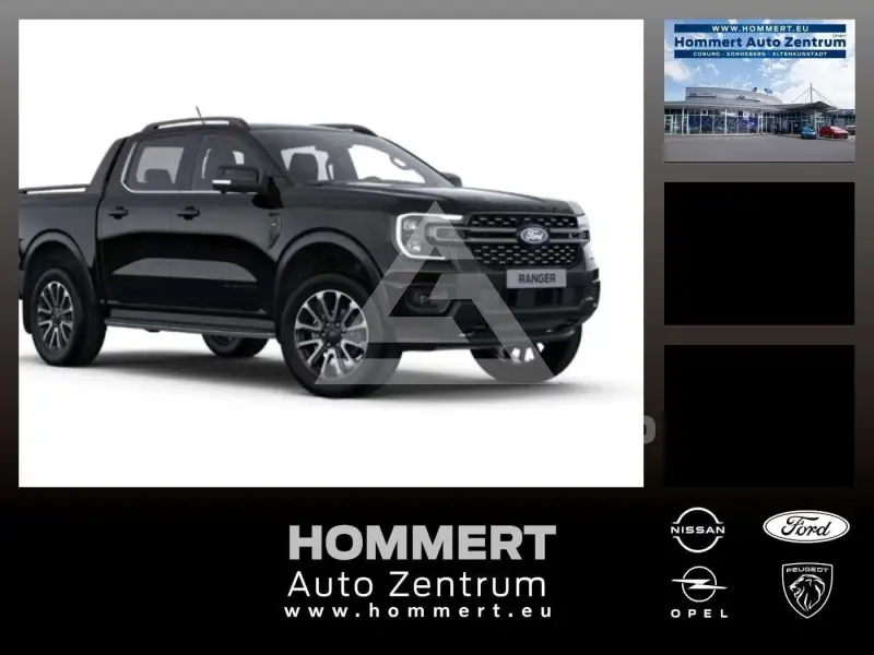 2026 Ford RANGER