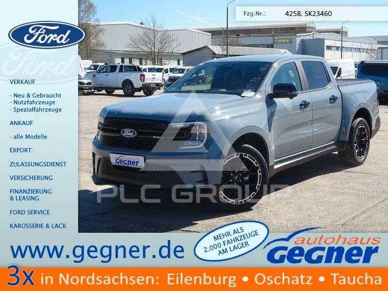 2026 Ford RANGER