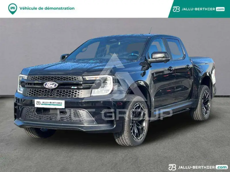 2026 Ford RANGER