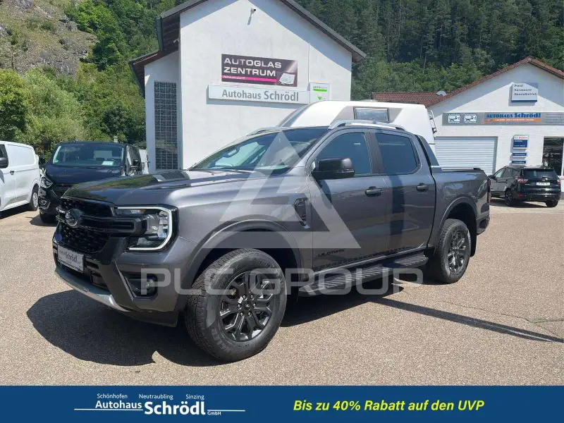 2026 Ford RANGER