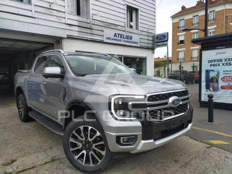 2026 Ford RANGER