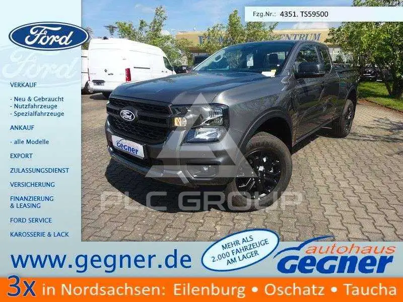 2026 Ford RANGER