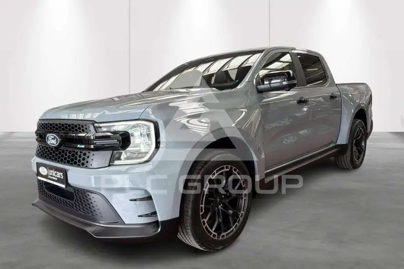 2026 Ford RANGER