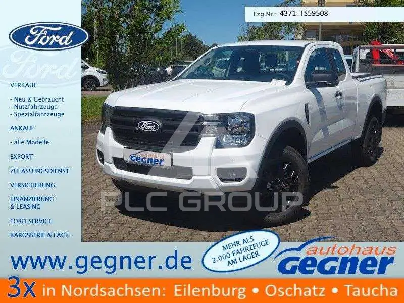2026 Ford RANGER