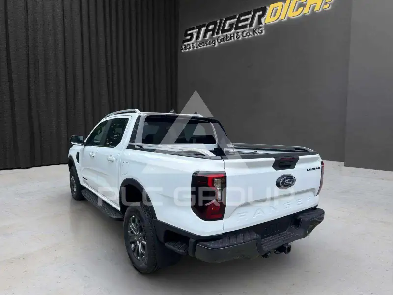 2026 Ford RANGER