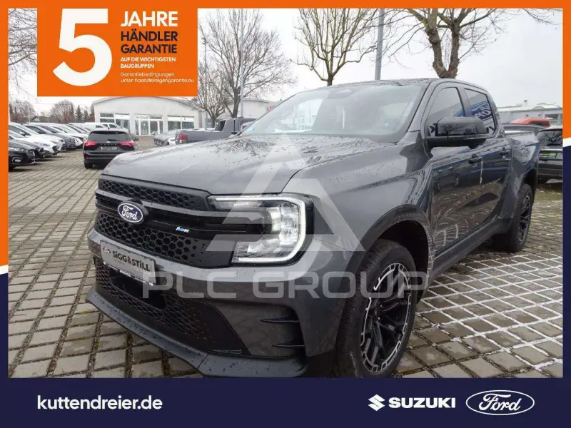 2026 Ford RANGER