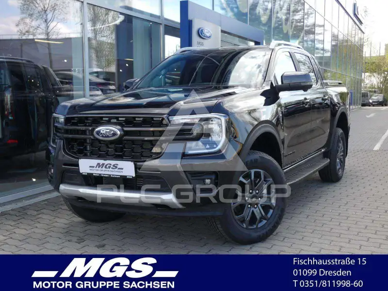 2026 Ford RANGER