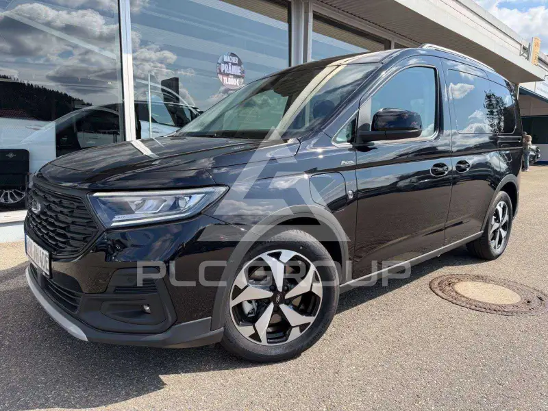 2026 Ford Tourneo