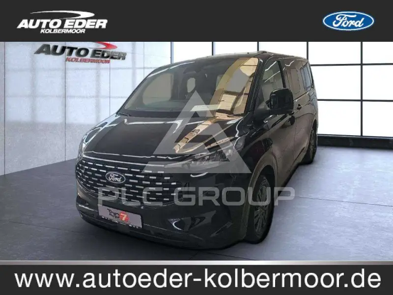 2026 Ford Tourneo