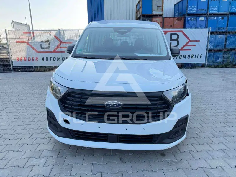 2026 Ford Tourneo