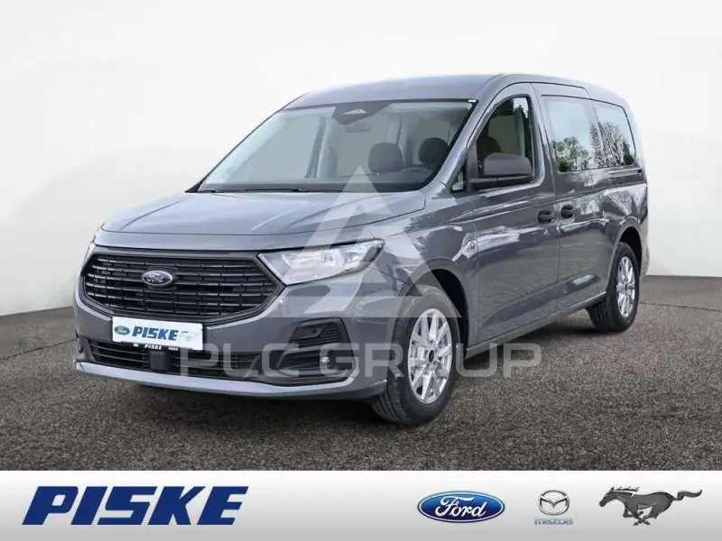 2026 Ford Tourneo